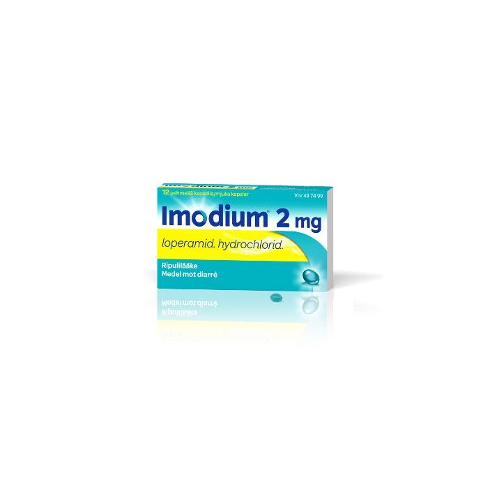 IMODIUM 2 mg kaps, pehmeä 12 fol bild 4