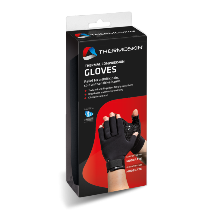 Thermoskin Gloves lämpökäsineet 84192 M 1 kpl bild 6
