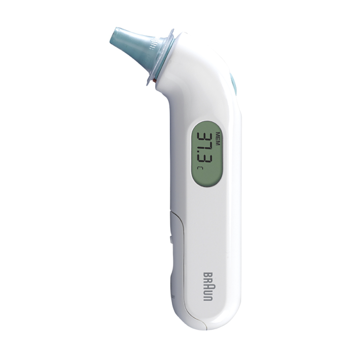 Braun Thermoscan 3 korvakuumemittari 1 kpl
