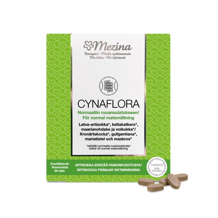 1000019943_Mezina_Cynaflora_60_tabl_pakkauskuva_Pakkauskuva20196_jpg