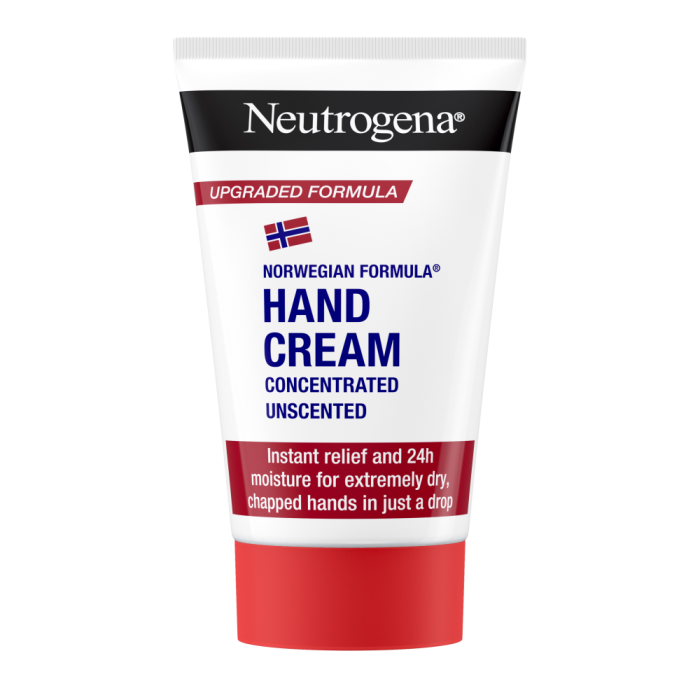 Neutrogena Norwegian Formula hajustamaton käsivoide 50 ML kuva 3