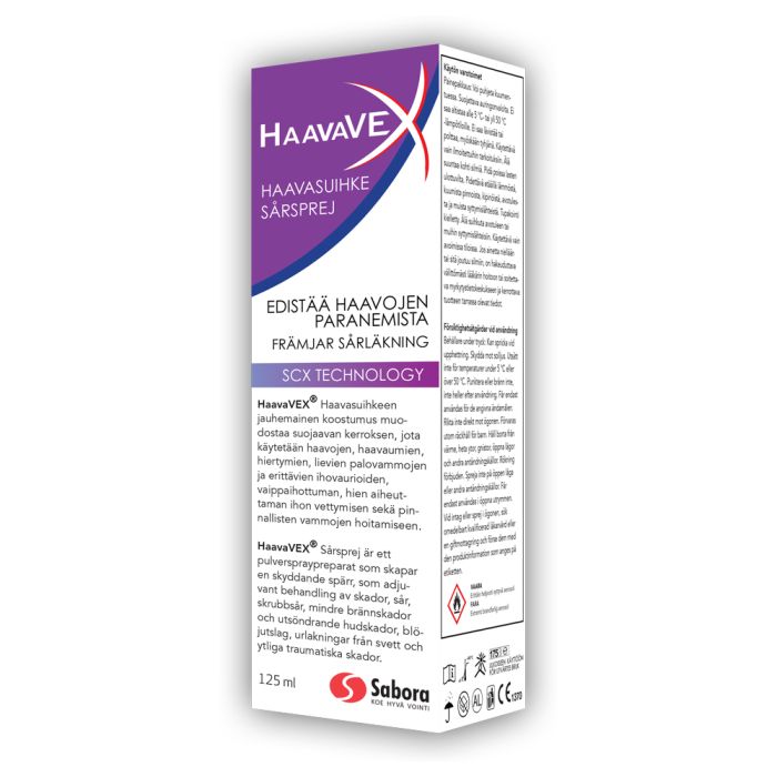 HaavaVEX HAAVASUIHKE 125 ml kuva 3