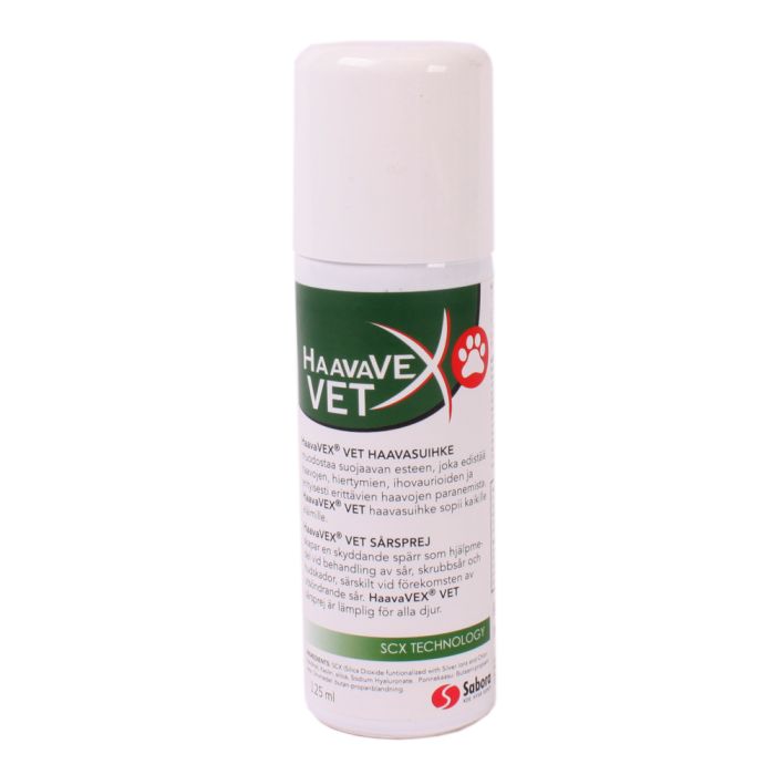 HaavaVEX VET HAAVASUIHKE 125 ml kuva 2