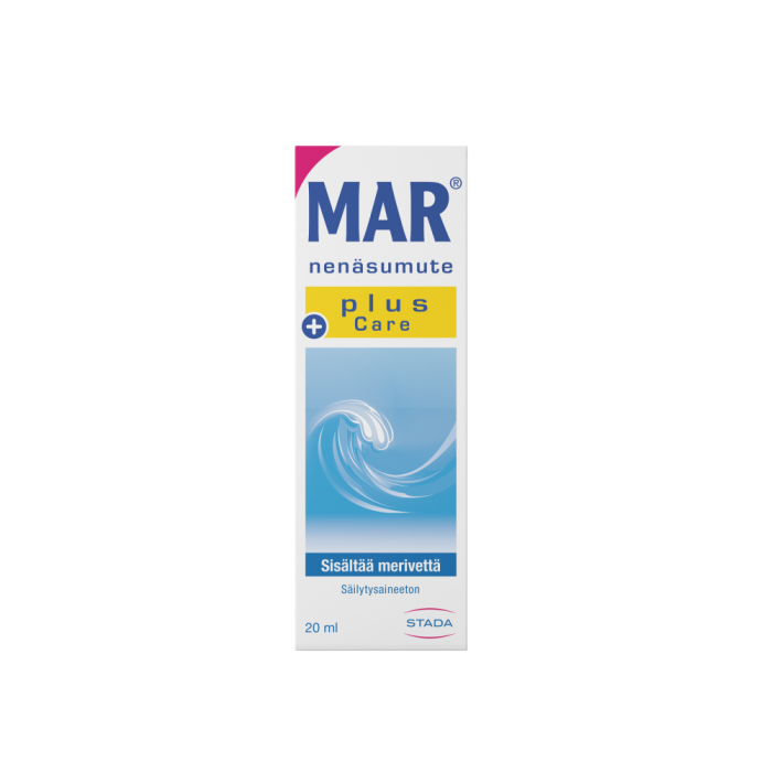 MAR nenäsumute plus Care 20 ml bild 3