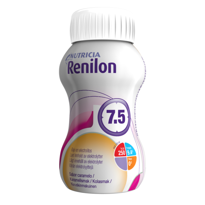 Renilon 7.5 kinuski 4x125 ml