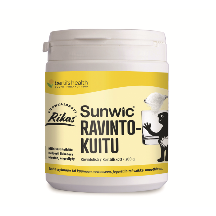 Rikas Sunwic Ravintokuitu 220 g kuva 2