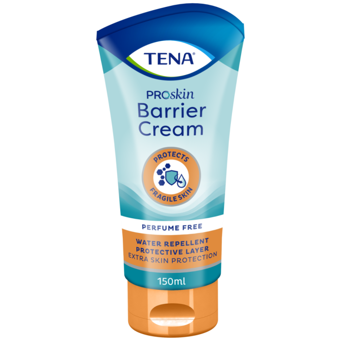 TENA BARRIER CREAM SUOJAVOIDE  HAJUSTEETON 150 ML bild 2