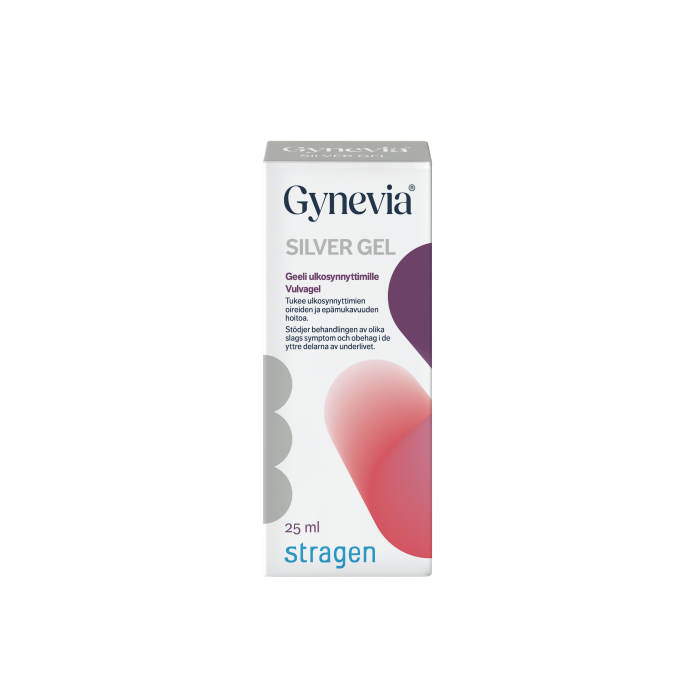 Gynevia Silver Gel 25 ml bild 1