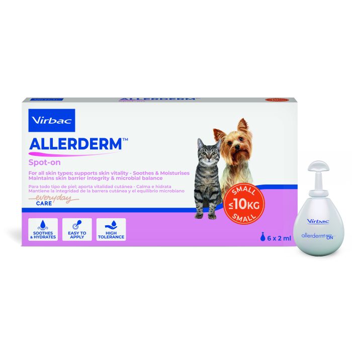 Allerderm Spot On 6x2 ml kuva 4