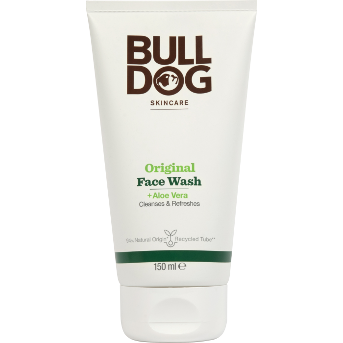Bulldog Original Face Wash 150 ml