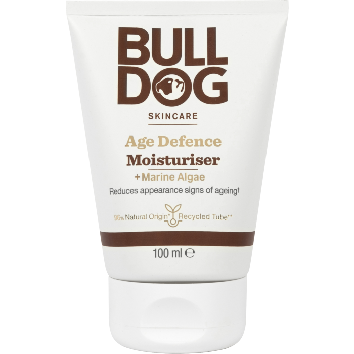 Bulldog Age Defence Moisturiser 100 ml