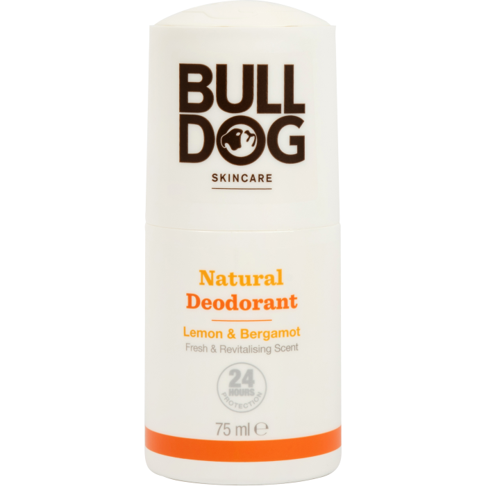 Bulldog Lemon & Bergamot Deo 75 ml