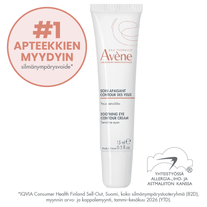 Avene Soothing Eye Contour cream 15 ml bild 2