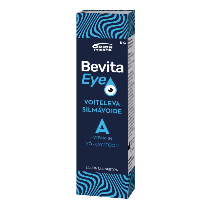 BEVITA EYE A-SILMÄVOIDE 5 g bild 3