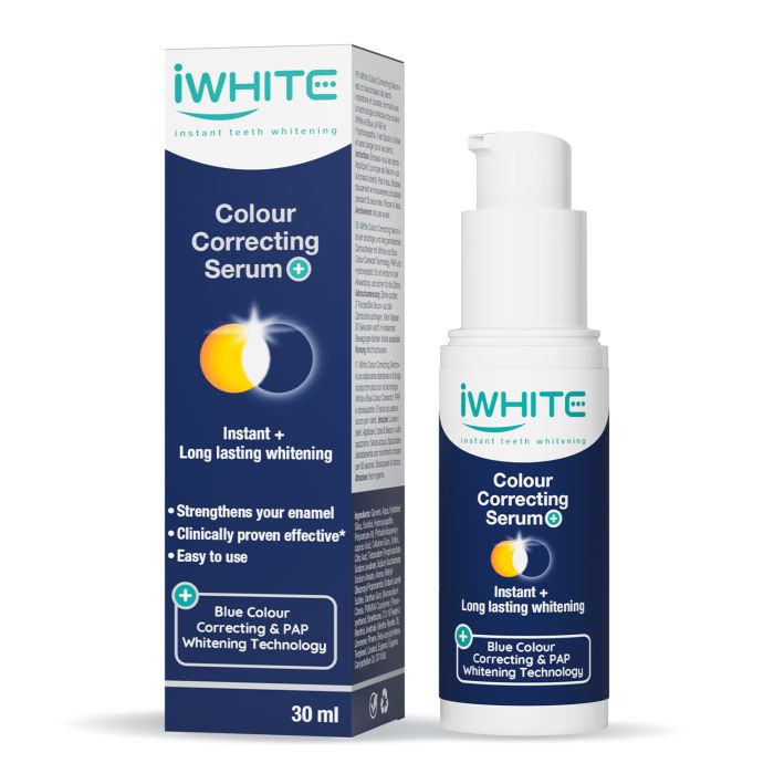iWhite Colour Correcting Serum 30 ml kuva 1