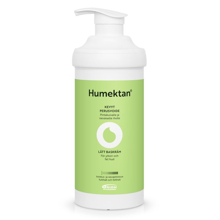 HUMEKTAN PERUSVOIDE, PUMPPUPULLO 500 G bild 3