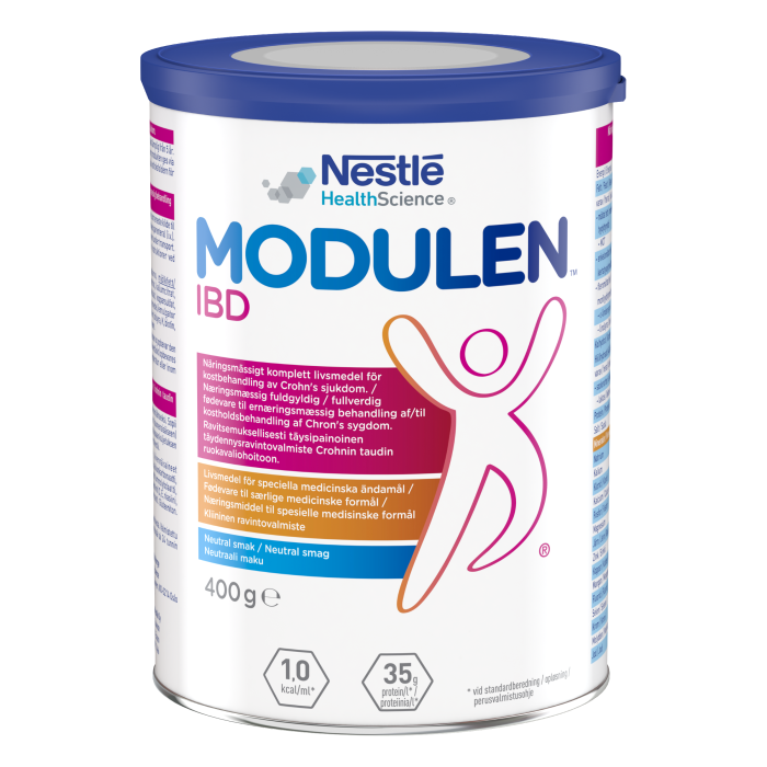 Modulen IBD jauhe 400 g