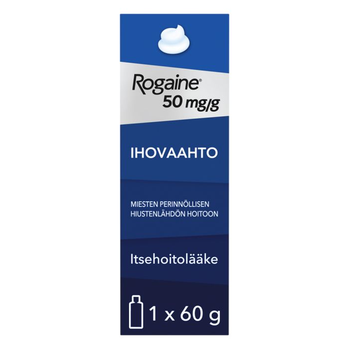 ROGAINE ihovaahto 50 mg/g 60 g bild 4