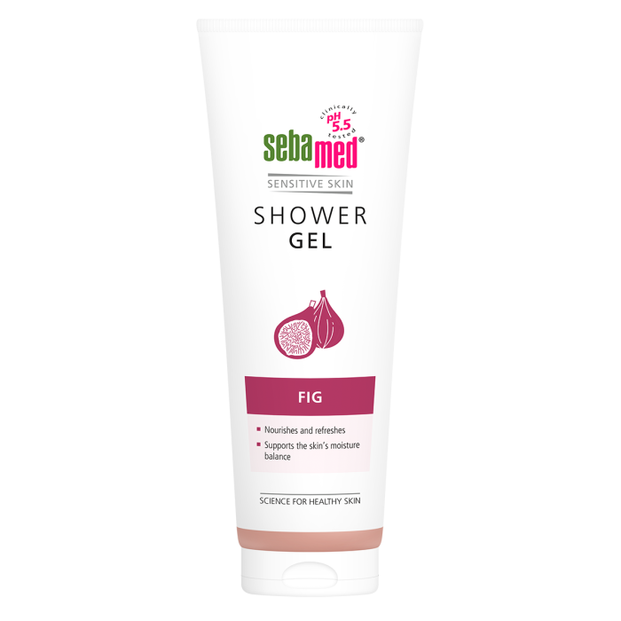 Sebamed Viikuna Suihkugeeli 250 ml