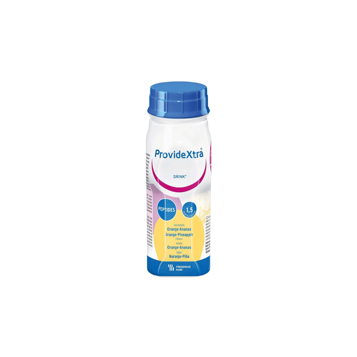 PROVIDEXTRA DRINK APPELSIINI-ANANAS 4X200 ML