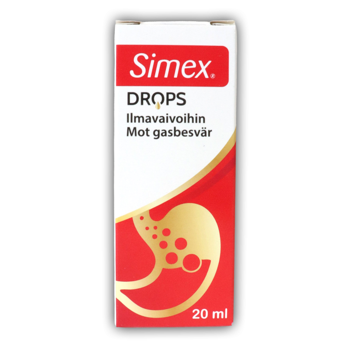 Simex Drops 20 ml bild 1