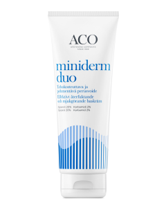 MINIDERM DUO CREAM  210 G
