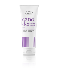 CANODERM 5% CREAM 210 G