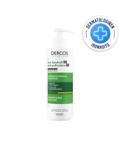 Vichy Dercos Shampoo Anti-Dandruff kuiville hiuksille 390 ml