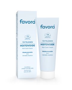 Favora täyteläinen hoitovoide 50 ml