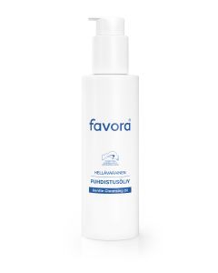 Favora Hellävarainen Puhdistusöljy 150 ml