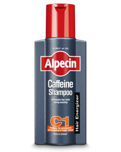 ALPECIN C1 KOFEIINISHAMPOO 250 ml