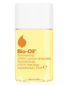 Bio-Oil Ihonhoitoöljy  (100% Luonnon ainesosilla) 25 ml