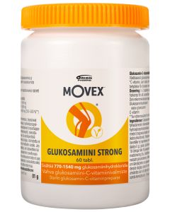 MOVEX GLUKOSAMIINI STRONG 60 TABL