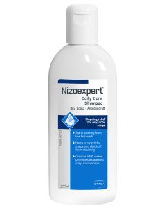 Nizoexpert Daily Care Shampoo 200 ml