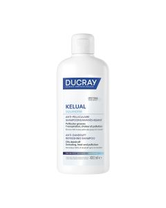 Ducray Kelual Squanorm Refreshing Shampoo 200 ml