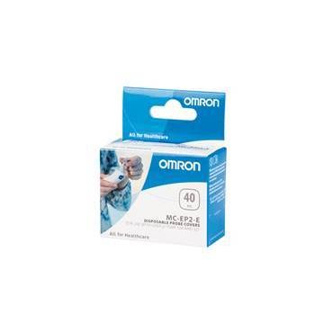 OMRON GENTLE TEMP 510 SUOJUS 20 KPL