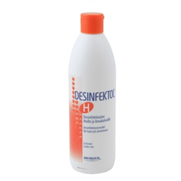Desinfektol H  pullo 500 ml
