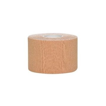 Pharmacare kinesioteippi 5cmx5m beige 1 rll