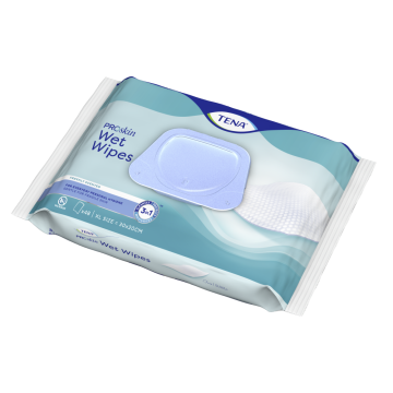 TENA WET WIPES KOSTEAPYYHE 48 KPL