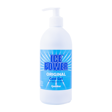 ICE POWER KYLMÄGEELI 400 ML