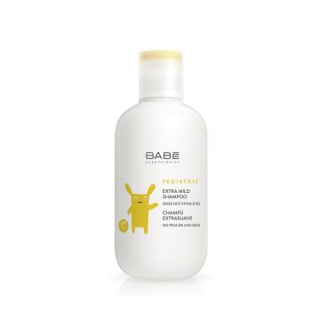 BABE PEDIATRIC EXTRA MILD SHAMPOO 200 ML