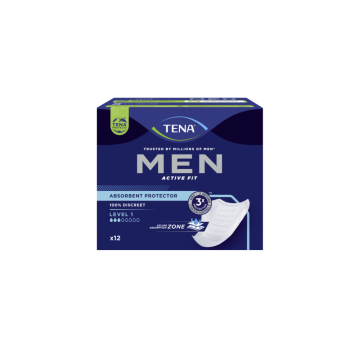 TENA MEN LEVEL 1 12 KPL