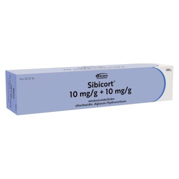 SIBICORT 10/10 mg/g emuls voide 100 g