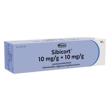 SIBICORT 10/10 mg/g emuls voide 50 g