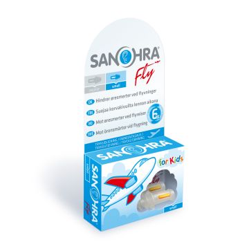 Sanohra fly lapsi 1 pari