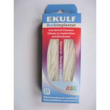Ekulf lanka silloille ja implanteille 30 kpl