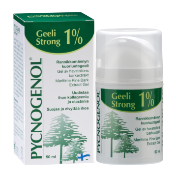 PYCNOGENOL GEELI STRONG 1 % X50 ML