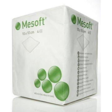 MESOFT KUITUK TAITOS 10x10 4-K,EI-STR.PAP.P157300 100 KPL