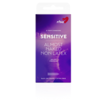 So Sensitive lateksiton kondomi 6 kpl