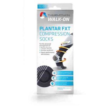 Thermoskin Plantar FXT polvisukat M 84602  1 kpl